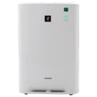 Увлажнитель-очиститель воздуха SHARP KCA40EUW Напольная / Белый