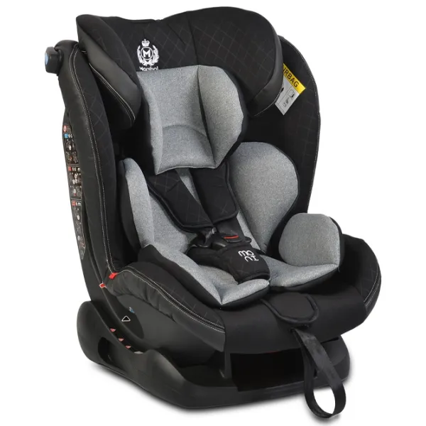 Scaun auto Moni Marshal  1 an - 12 ani / 36 kg / Black photo 1 Scaun auto Moni Marshal  1 an - 12 ani / 36 kg / Black photo 1