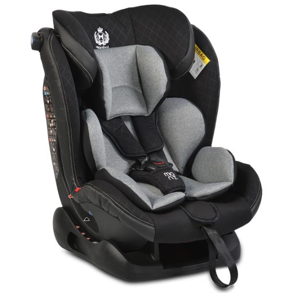 Scaun auto Moni Marshal  1 an - 12 ani / 36 kg / Black photo 1 Scaun auto Moni Marshal  1 an - 12 ani / 36 kg / Black photo 1