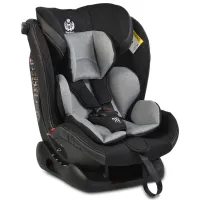 Детское автокресло Moni Marshal  1 год - 12 лет / 36 кг / Черный