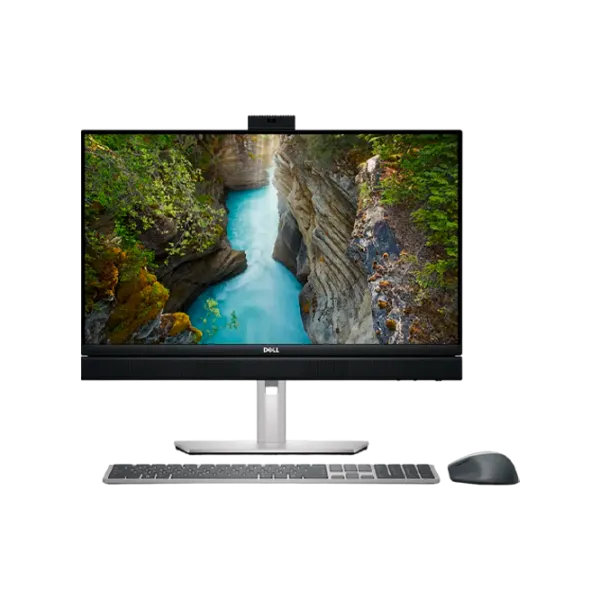 Моноблок Dell OptiPlex 23.8" Full HD Core i5/ 7410/ 16 ГБ/ 512 ГБ/ Черный photo 1