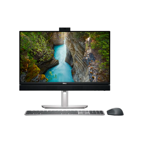 Моноблок Dell OptiPlex 23.8" Full HD Core i5/ 7410/ 16 ГБ/ 512 ГБ/ Черный photo 1