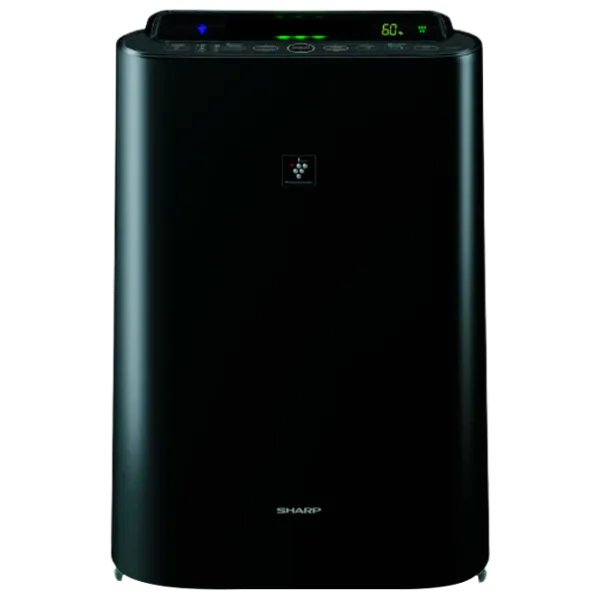 Очиститель воздуха SHARP KCD40EUB Напольная/ Черный photo 1