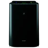 Очиститель воздуха SHARP KCD40EUB Напольная/ Черный