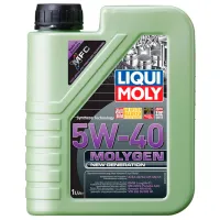 Ulei de motor Liqui Moly 5W-40 Moly Molygen 5W-40 1 l sintetic