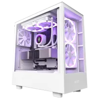 Корпус NZXT H5 Elite Mid Tower / Белый