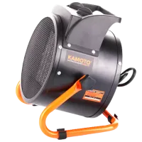 Aerotermă Electrică Kamoto EH 3000PTC 3000 W/ 40 m²/ 250 m³/ h