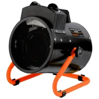 Тепловая пушка Электрическая Kamoto EH 3000 3000 Вт/ 40 м²/ 280 м³/ ч