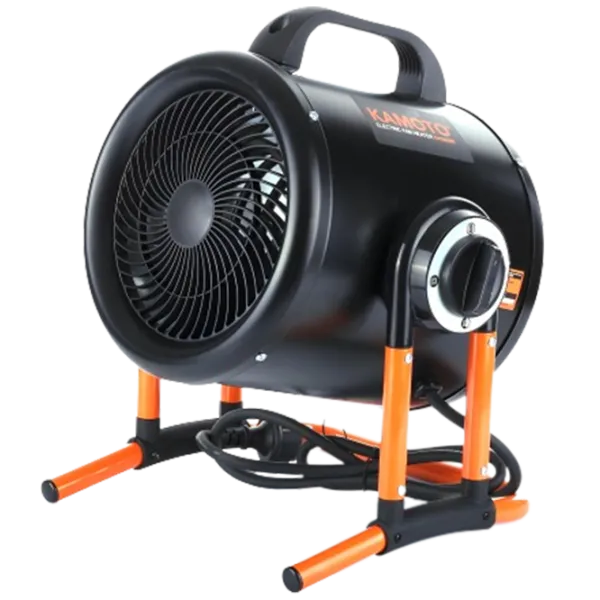 Aerotermă Electrică Kamoto EH 3000N 3000 W/ 40 m²/ 450 m³/ h photo 1