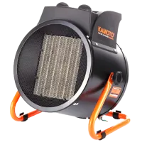 Тепловая пушка Электрическая Kamoto EH 5000PTC 5000 Вт/ 60 м²/ 550 м³/ ч