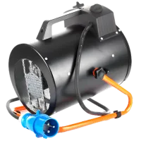 Тепловая пушка Электрическая Kamoto EH 5000 5000 Вт/ 55 м²/ 500 м³/ ч