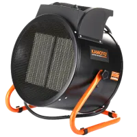 Тепловая пушка Электрическая Kamoto EH 9000PTC 9000 Вт/ 100 м²/ 1200 м³/ ч