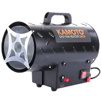 Aerotermă pe gaz Kamoto GH 10 10000 W/ 90 m²/ 200 m³/ h