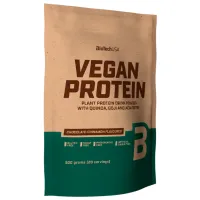 Proteină BioTechUSA Vegan Protein 500 g (5999076228362) praf/ Ciocolată, scorțișoară