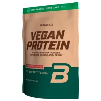 Протеин BioTechUSA Vegan Protein 500 г (5999076228386) порошок/ Лесные ягоды