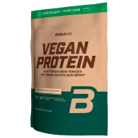 Протеин BioTechUSA Vegan Protein 500 г (5999076228379) порошок/ Ванильный торт