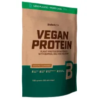 Proteină BioTechUSA Vegan Protein 500 g (5999076234820) praf/ Alune