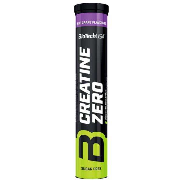 Creatină BioTechUSA Creatine Zero Effervescent (5999076239917) 1818 capsule photo 1