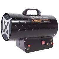 Aerotermă pe gaz Kamoto GH 30R 30000 W/ 300 m²/ 1000 m³/ h