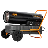 Aerotermă pe motorină Kamoto DH 30A 30000 W/ 400 m²/ 900 m³/ h