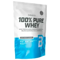Proteină BioTechUSA 100% Pure Whey 454 gr (5999076240081) praf/ Biscuit