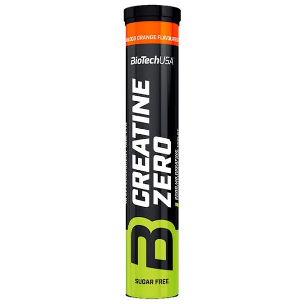 Creatină BioTechUSA Creatine Zero Effervescent (5999076239924 ) 1818 capsule photo 1