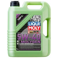 Ulei de motor Liqui Moly 5W-40 Moly Molygen 5W-40 5 l sintetic