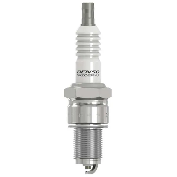Свеча зажигания Denso D-W20EP-U Бензин/ 14 мм photo 1 Свеча зажигания Denso D-W20EP-U Бензин/ 14 мм photo 1