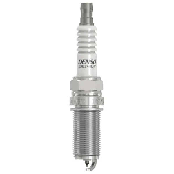 Свеча зажигания Denso D-ZXE24HLR7 Бензин/ 12 мм photo 1