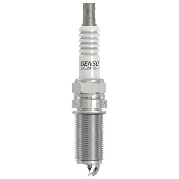 Свеча зажигания Denso D-ZXE24HLR7 Бензин/ 12 мм photo 1