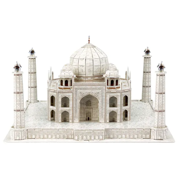 Пазл 3D CubicFun TAJ MAHAL 6+/ Количество деталей: 87 photo 1