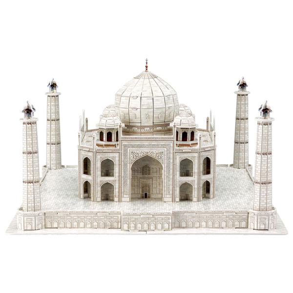 Пазл 3D CubicFun TAJ MAHAL 6+/ Количество деталей: 87 photo 1