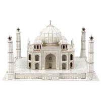 Puzzle 3D CubicFun TAJ MAHAL 6+/ Numărul de piese: 87