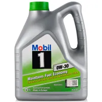 Ulei de motor Mobil 0W-30 ESP 0W-30 4 l semisintetic
