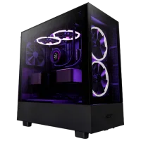 Корпус NZXT H5 Elite Mid Tower / Черный