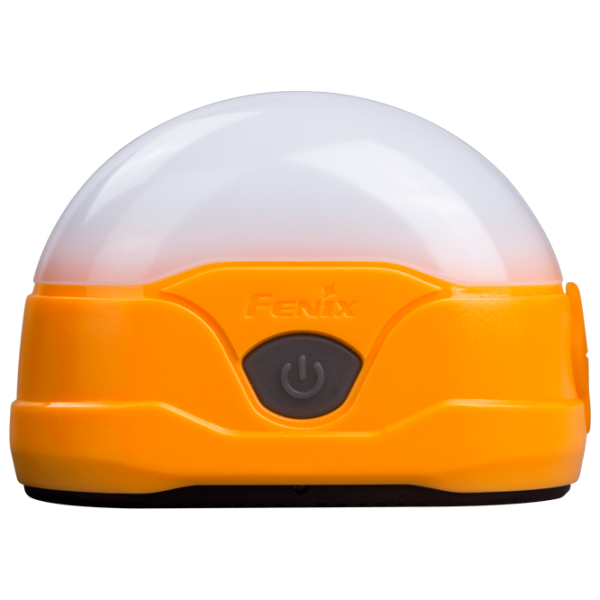 Lanternă Fenix CL20R Orange photo 1