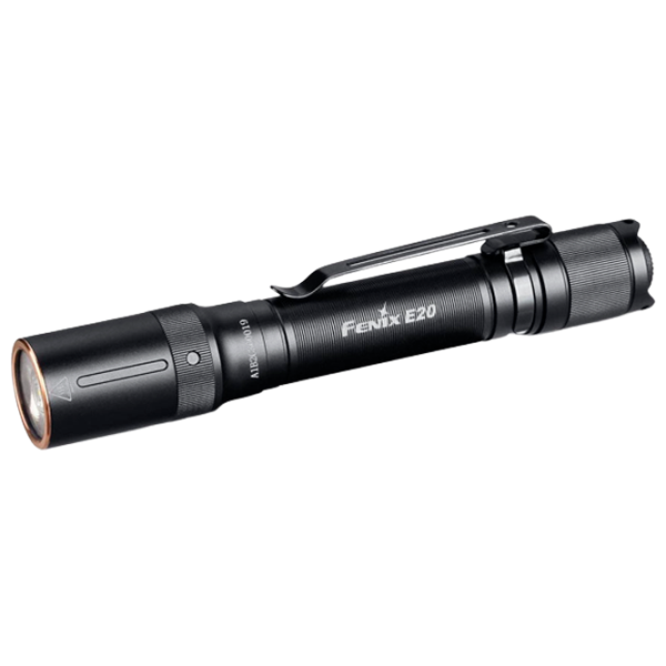 Lanternă Fenix E20 Black photo 1