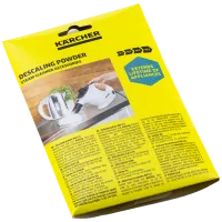 Soluție KARCHER RM 511 6.296-193.0 praf / pentru curățirea calcarului