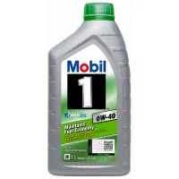 Ulei de motor Mobil 0W-40 ESP X3 0W-40 1 l sintetic