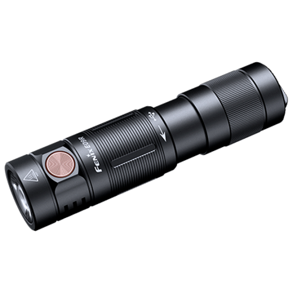 Lanternă Fenix E09R Black photo 1