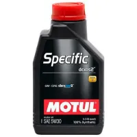 Ulei de motor Motul 5W-30 SPECIFIC DEXOS2 5W-30 1 l sintetic