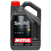 Моторное масло Motul 5W-30 SPECIFIC DEXOS2 5W-30 5 л синтетическое
