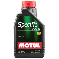 Ulei de motor Motul 5W-40 SPECIFIC CNG/ LPG 5W-40 1 l sintetic