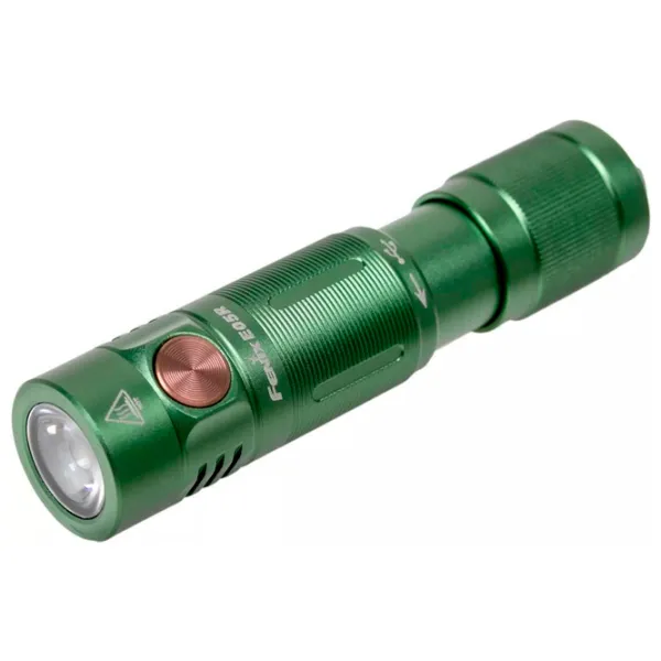 Lanternă Fenix E05R Green photo 1 Lanternă Fenix E05R Green photo 1