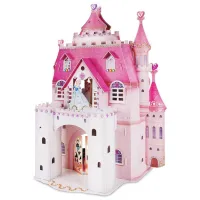 Puzzle 3D CubicFun Princess Birthday Party 5+/ Numărul de piese: 95