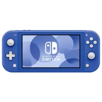Nintendo Switch Lite  / Синий