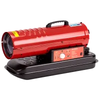 Тепловая пушка на дизеле AGM ADH 20 20000 Вт/ 166 м²/ 588 м³/ ч