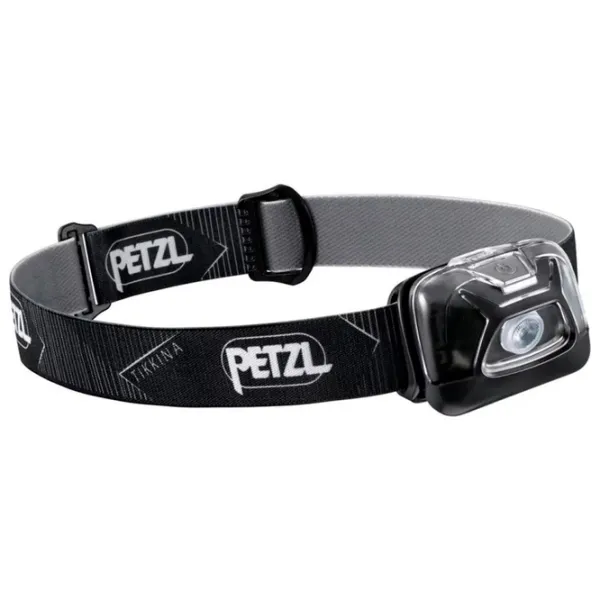 Фонарик Petzl TIKKINA Черный photo 1