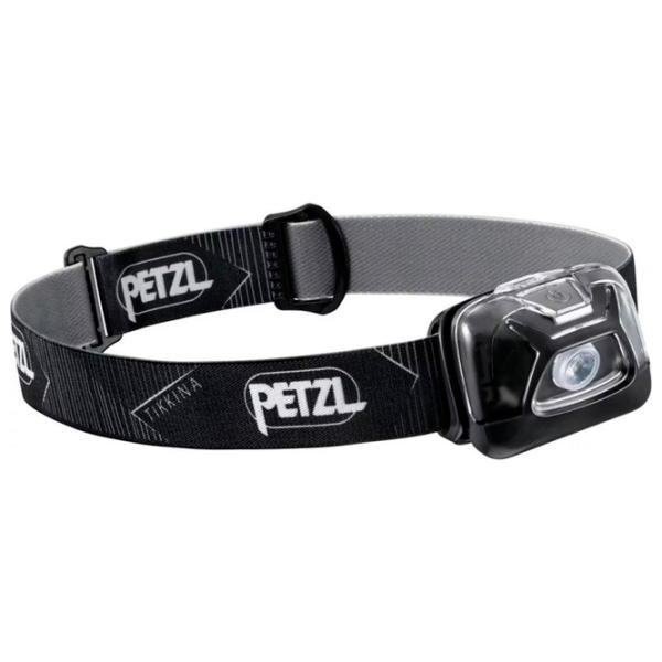 Фонарик Petzl TIKKINA Черный photo 1