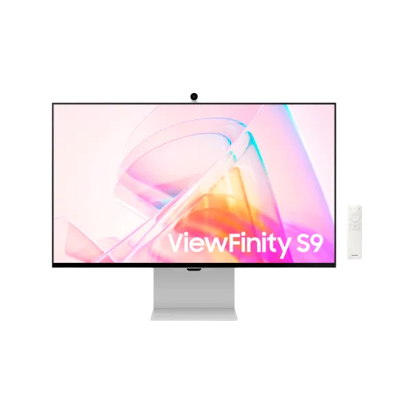 Монитор Samsung ViewFinity S9 27" 5K 75 Гц/ 5 мс/ White photo 1